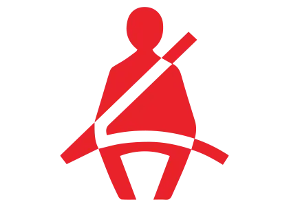 Seat Belt Indicator